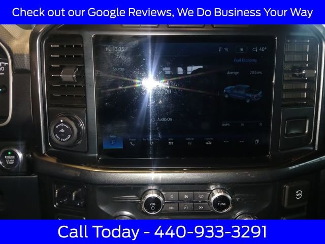 Certified 2022 Ford F150 XLT w/ Equipment Group 302A High image 35