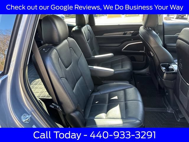 Used 2021 Kia Telluride EX w/ EX Premium Package AWD/4WD image 24