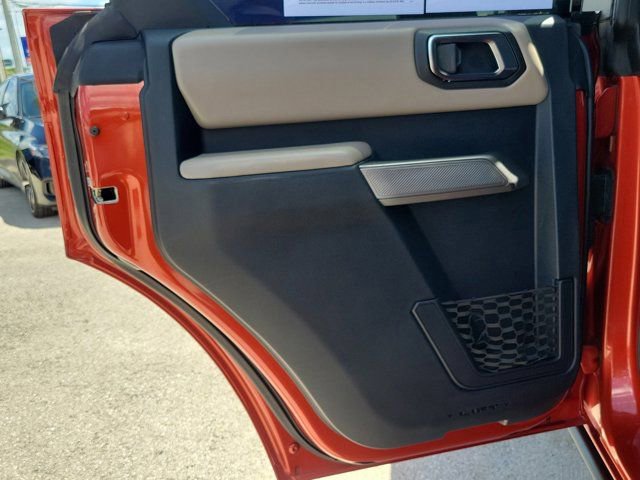 Certified 2022 Ford Bronco Wildtrak image 14