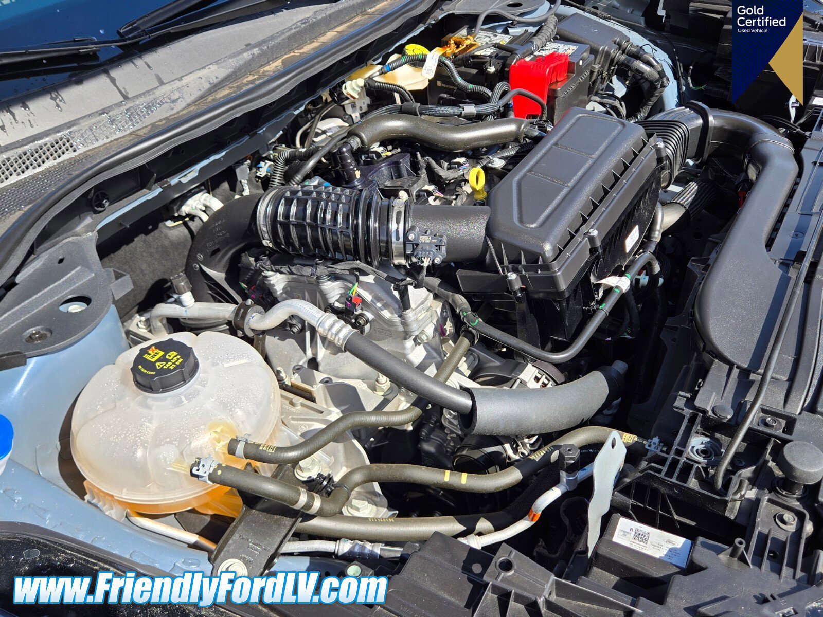 Certified 2025 Ford Escape ST-Line w/ Tech Pack #1 FWD image 16