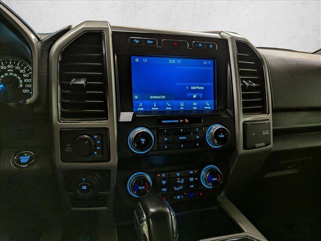 Certified 2020 Ford F150 Lariat w/ Equipment Group 502A Luxury AWD/4WD image 16
