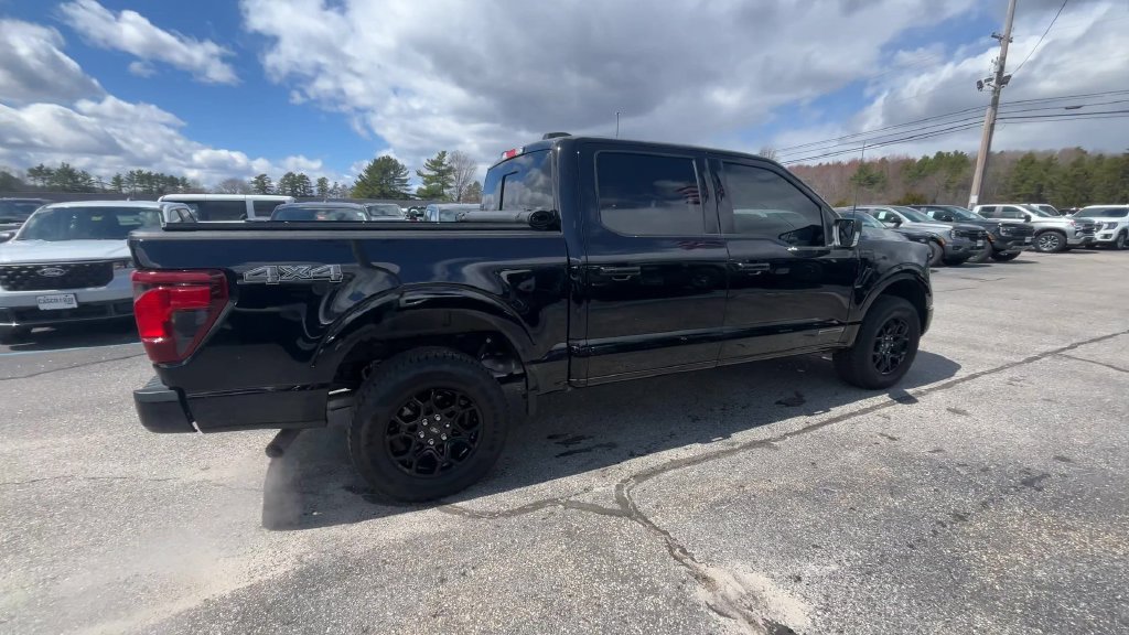 Certified 2025 Ford F150 XLT w/ Equipment Group 302A MID AWD/4WD image 19