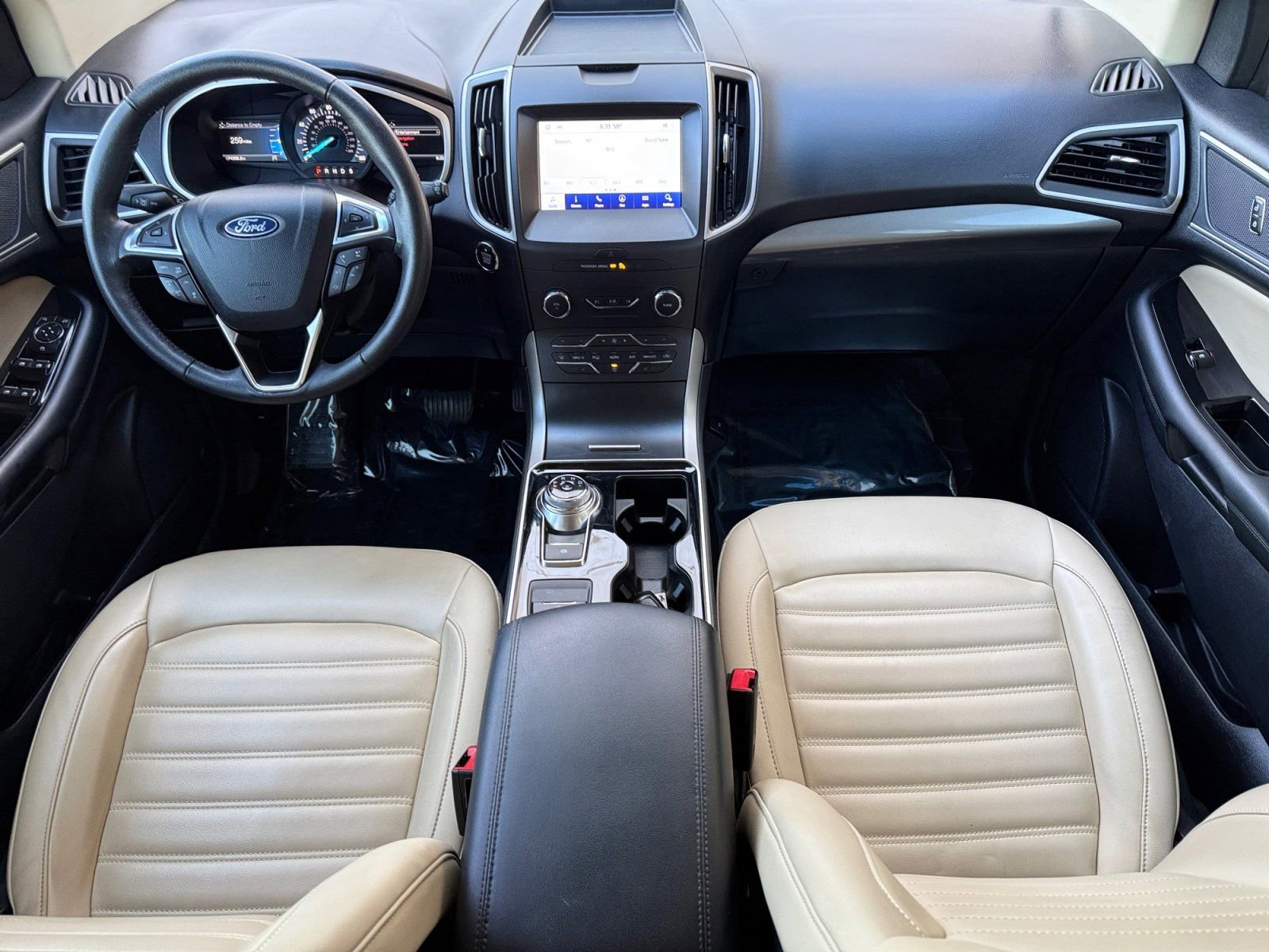 Certified 2020 Ford Edge SEL FWD image 14