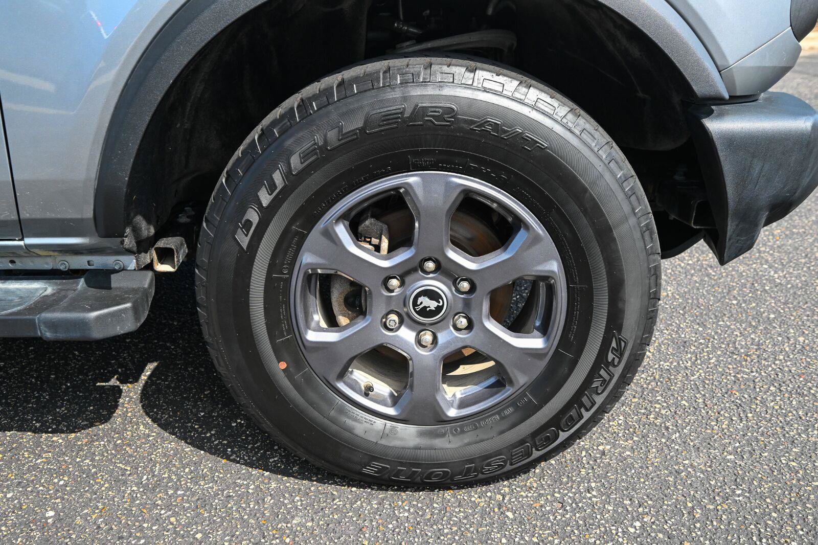 Certified 2024 Ford Bronco Big Bend AWD/4WD image 15