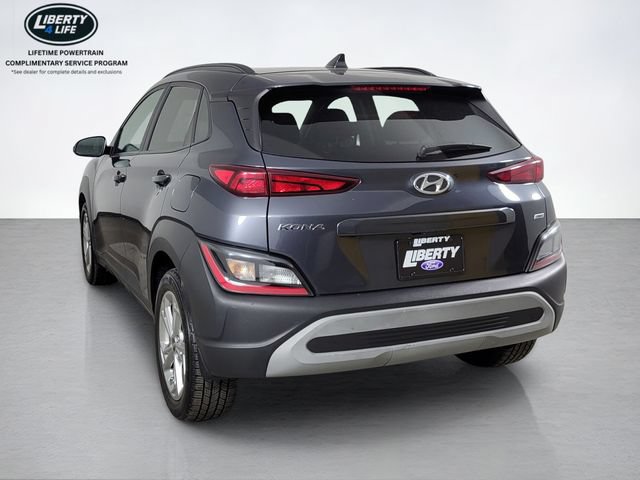 Used 2022 Hyundai Kona SEL w/ Convenience Package AWD/4WD image 5