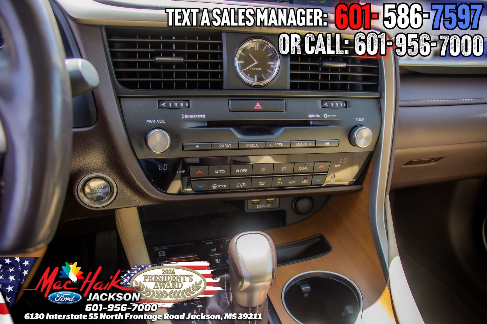 Used 2020 Lexus RX 350 FWD w/ Premium Package image 16