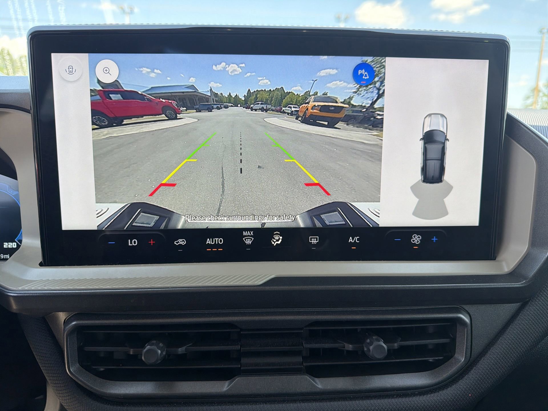 Certified 2025 Ford Bronco Sport Big Bend AWD/4WD image 12