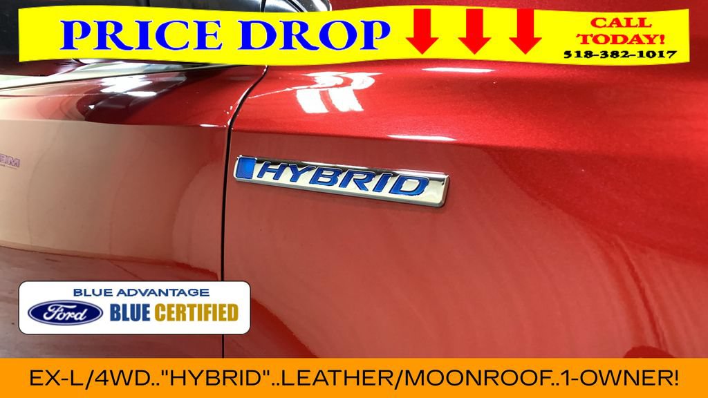 Used 2021 Honda CR-V EX-L image 10