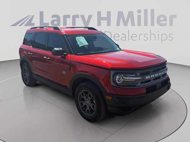 Certified 2023 Ford Bronco Sport Big Bend AWD/4WD image 7
