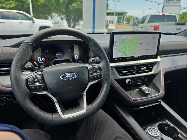 Certified 2025 Ford Explorer ST-Line w/ Premium Package AWD/4WD image 24