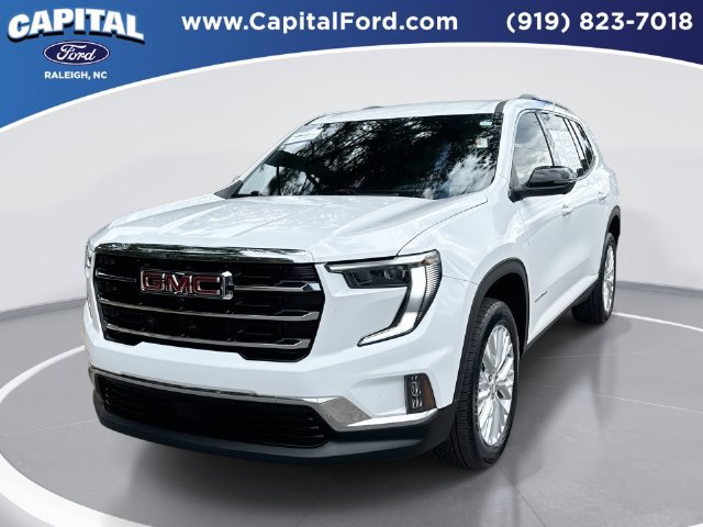 Used 2026 GMC Acadia Elevation w/ Elevation Premium Package
