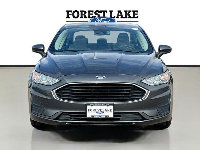Certified 2020 Ford Fusion S FWD image 2
