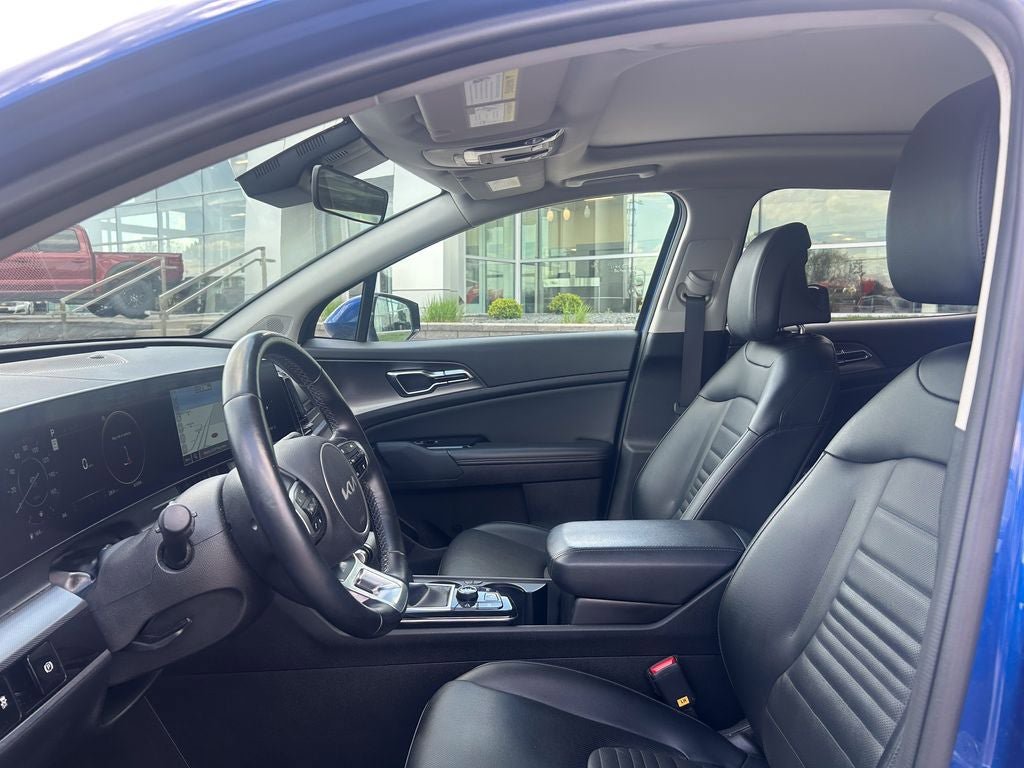 Used 2023 Kia Sportage SX AWD/4WD image 10