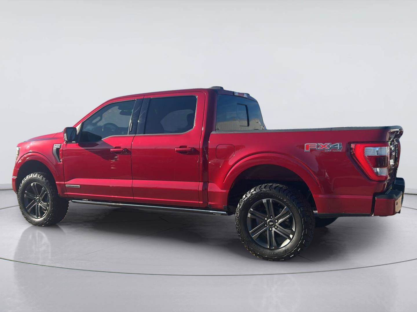 Certified 2023 Ford F150 Lariat w/ Equipment Group 502A High AWD/4WD image 6