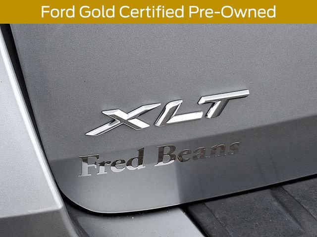 Certified 2023 Ford Explorer XLT w/ Class IV Trailer Tow Package image 34
