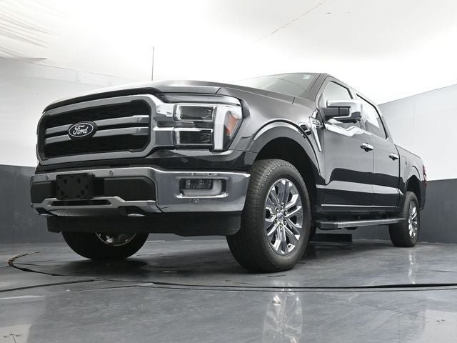 Certified 2024 Ford F150 Lariat w/ Bed Utility Package AWD/4WD image 27
