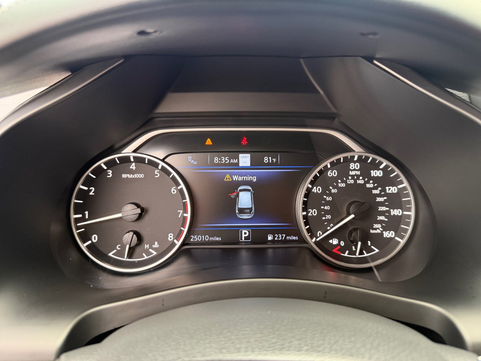 Used 2021 Nissan Murano SL FWD image 16