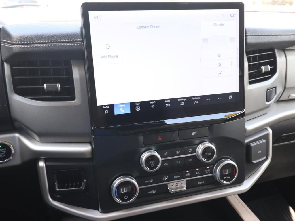 Certified 2022 Ford Expedition XLT RWD image 22