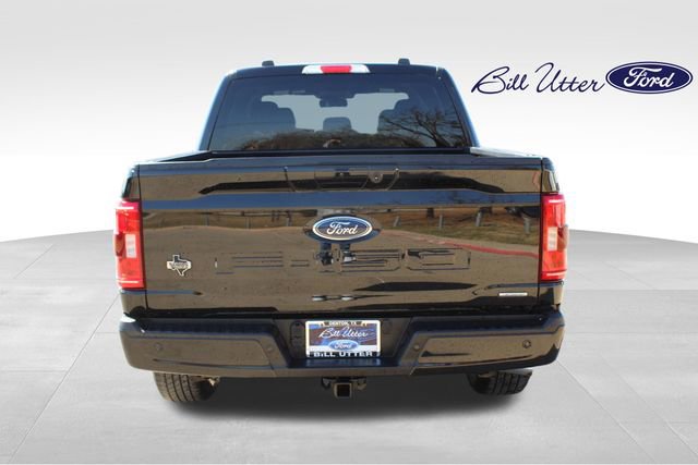 Certified 2021 Ford F150 XLT w/ Equipment Group 302A High image 6