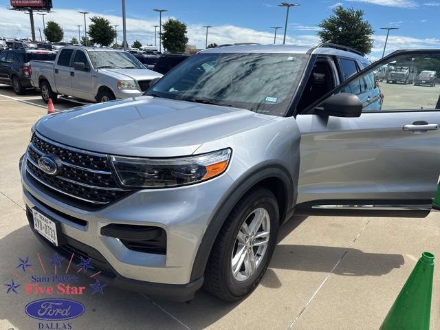 Certified 2020 Ford Explorer XLT