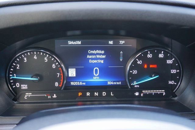 Certified 2022 Ford Explorer Limited w/ Limited Technology Package image 17