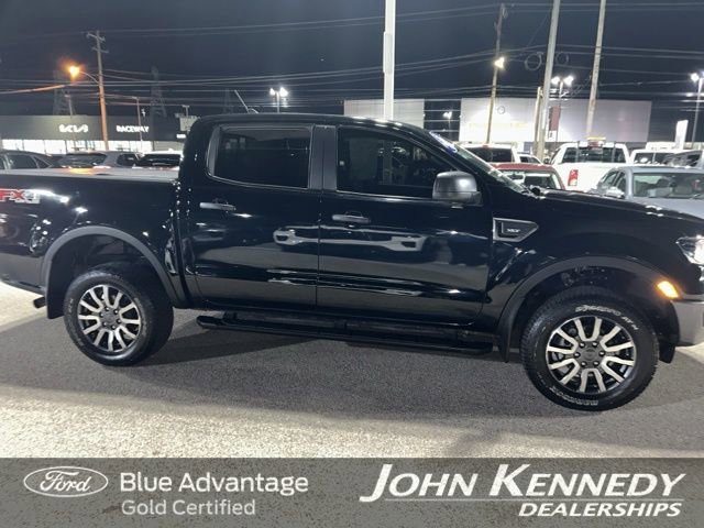Certified 2022 Ford Ranger XLT w/ Equipment Group 302A High image 4