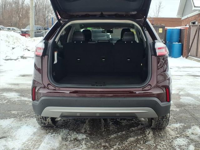 Certified 2024 Ford Edge SEL w/ Convenience Package image 9