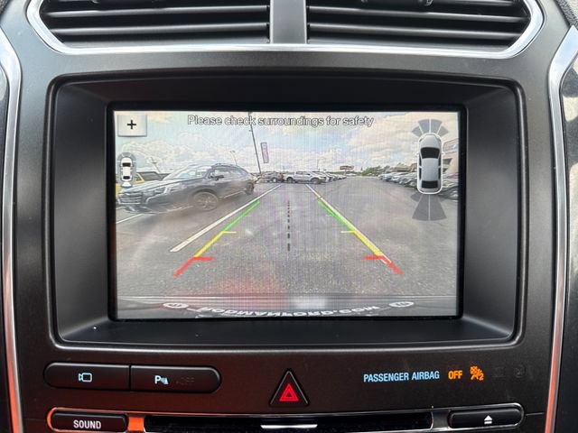 Certified 2018 Ford Explorer Sport w/ Equipment Group 401A AWD/4WD image 29