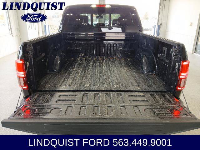 Certified 2020 Ford F150 Lariat w/ Equipment Group 502A Luxury AWD/4WD image 19