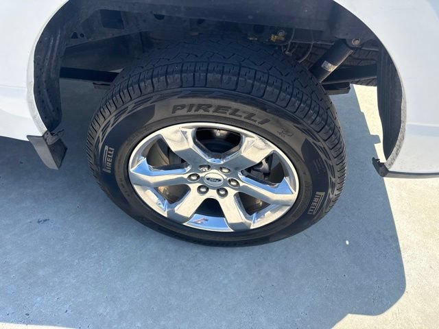 Certified 2021 Ford F150 Lariat w/ Equipment Group 502A High AWD/4WD image 24