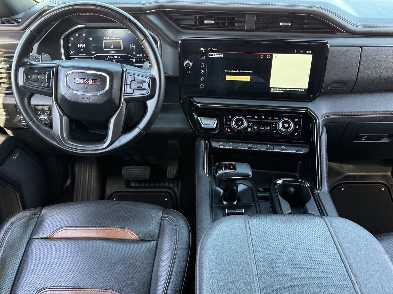 Used 2023 GMC Sierra 1500 AT4 w/ AT4 Preferred Package image 12