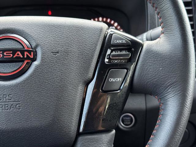 Used 2024 Nissan Frontier Pro-X image 20