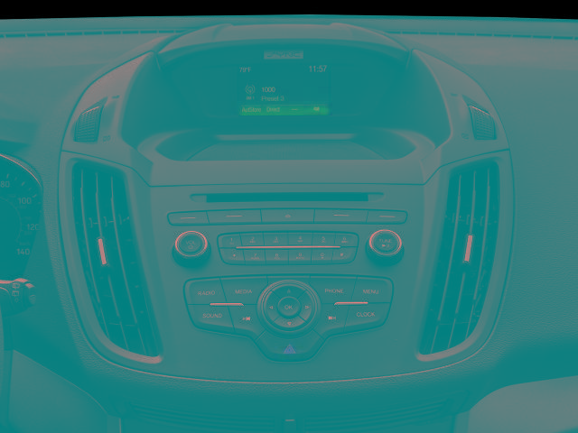 Certified 2018 Ford Escape SE w/ Ford Safe & Smart Package image 7