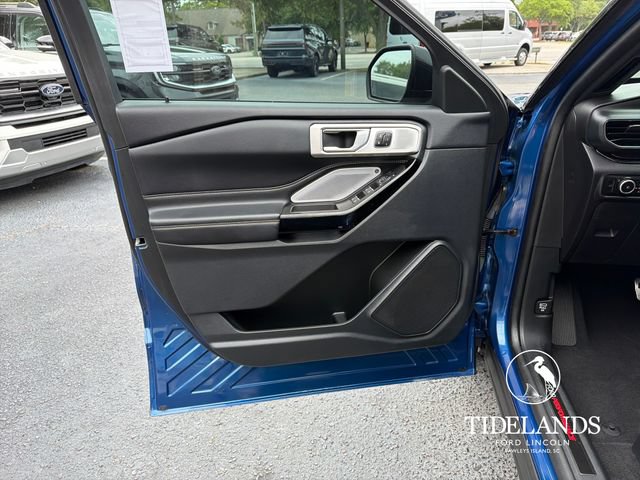 Certified 2023 Ford Explorer ST w/ Equipment Group 401A AWD/4WD image 13