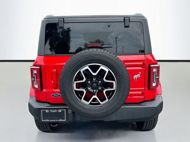 Certified 2024 Ford Bronco Outer Banks AWD/4WD image 39