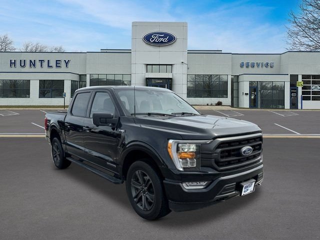 Certified 2023 Ford F150 4x4 SuperCrew Hybrid image 4