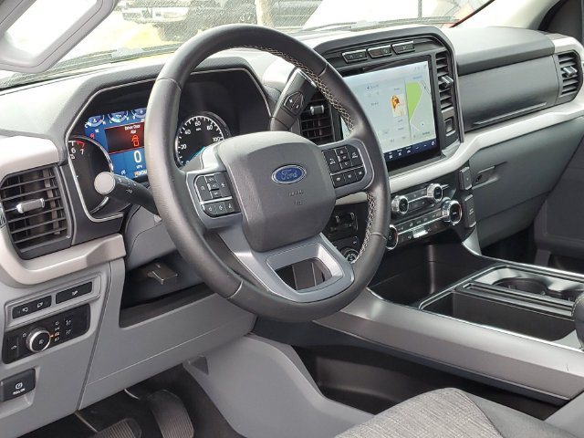 Certified 2023 Ford F150 XLT w/ Equipment Group 302A High AWD/4WD image 7