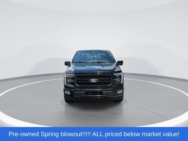 Certified 2024 Ford F150 Lariat w/ Equipment Group 502A High AWD/4WD image 3