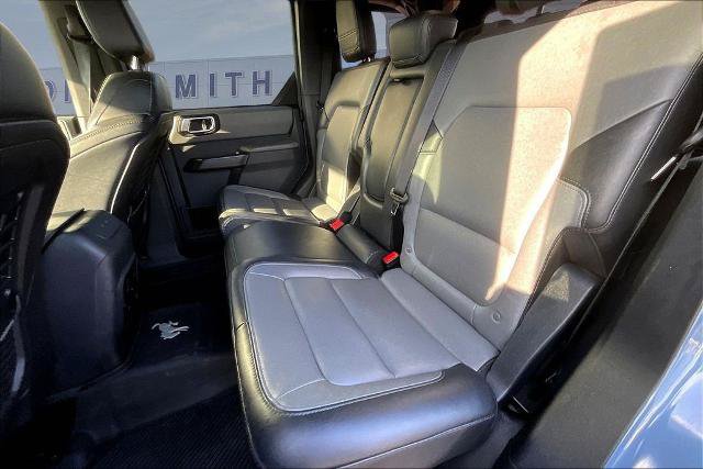 Certified 2024 Ford Bronco Everglades AWD/4WD image 22