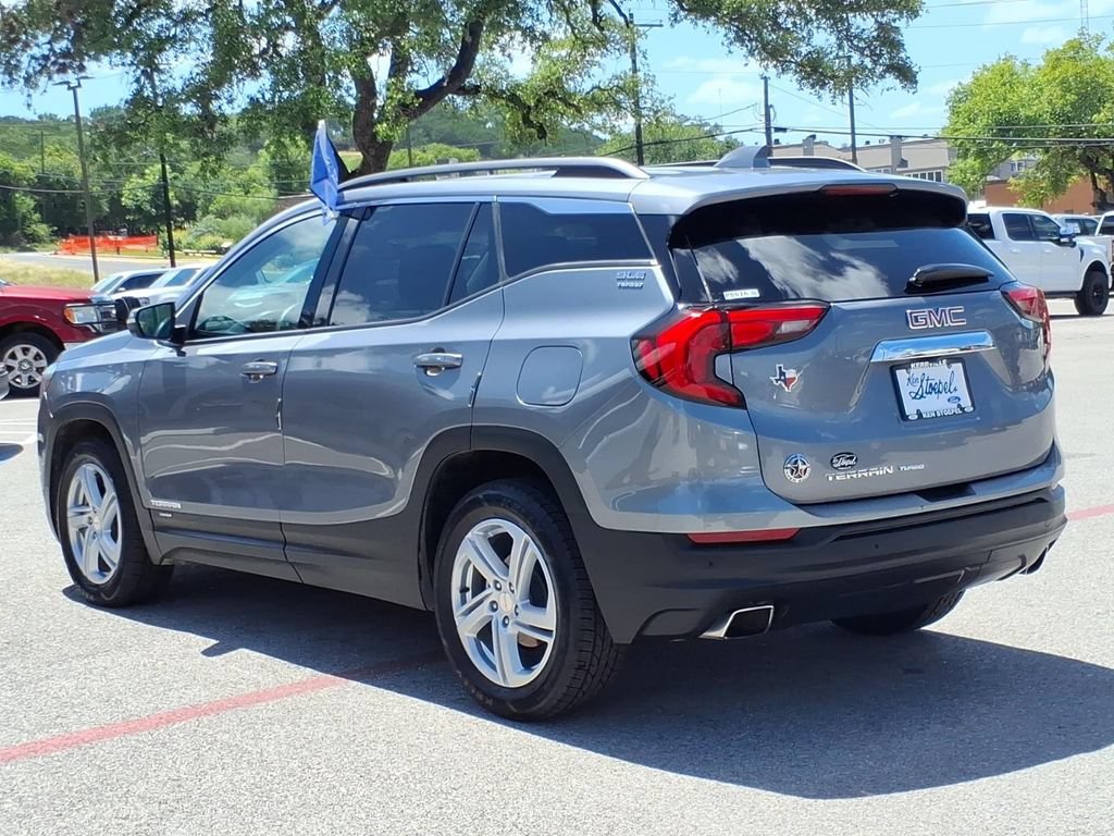 Used 2019 GMC Terrain SLE w/ Driver Convenience Package FWD image 11