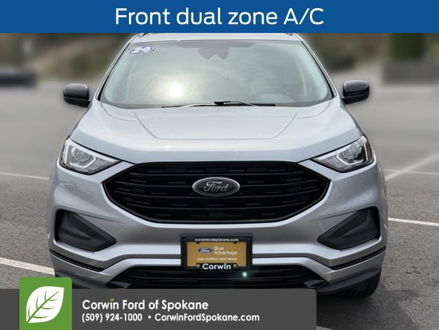 Certified 2024 Ford Edge SE w/ Black Appearance Package AWD/4WD image 8