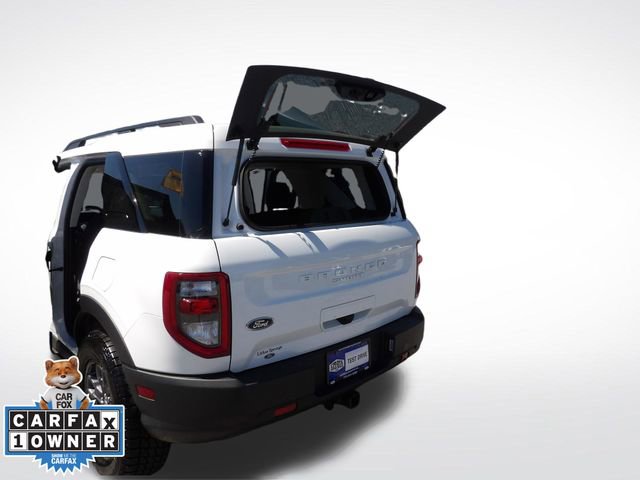 Certified 2024 Ford Bronco Sport Big Bend AWD/4WD image 30