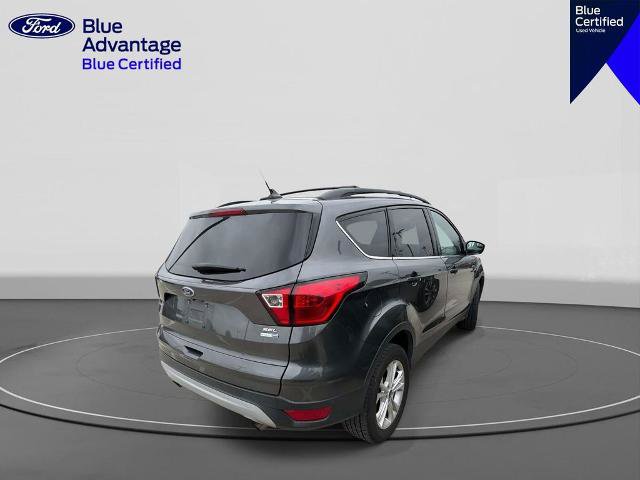 Certified 2019 Ford Escape SEL AWD/4WD image 5