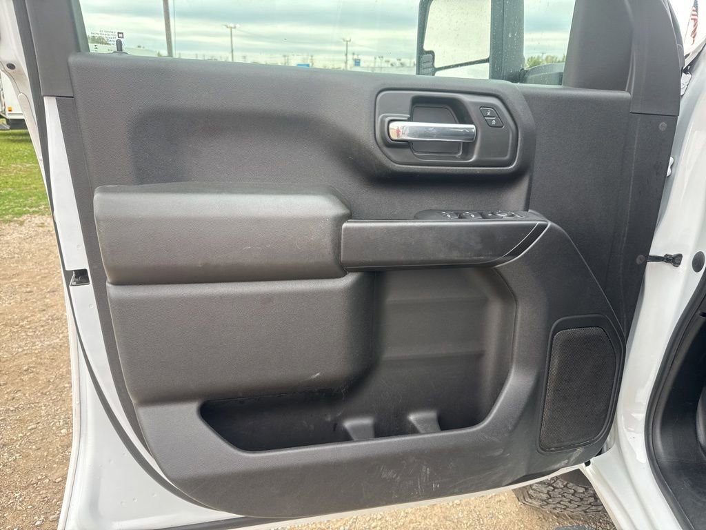 Used 2024 GMC Sierra 2500 Pro w/ Convenience Package image 22
