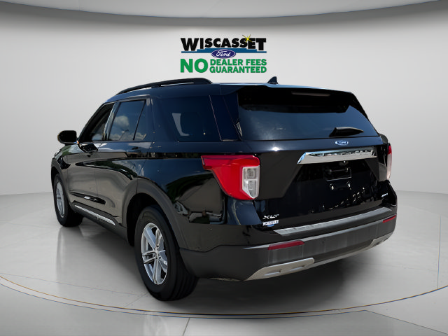 Certified 2023 Ford Explorer XLT w/ Equipment Group 202A AWD/4WD image 27