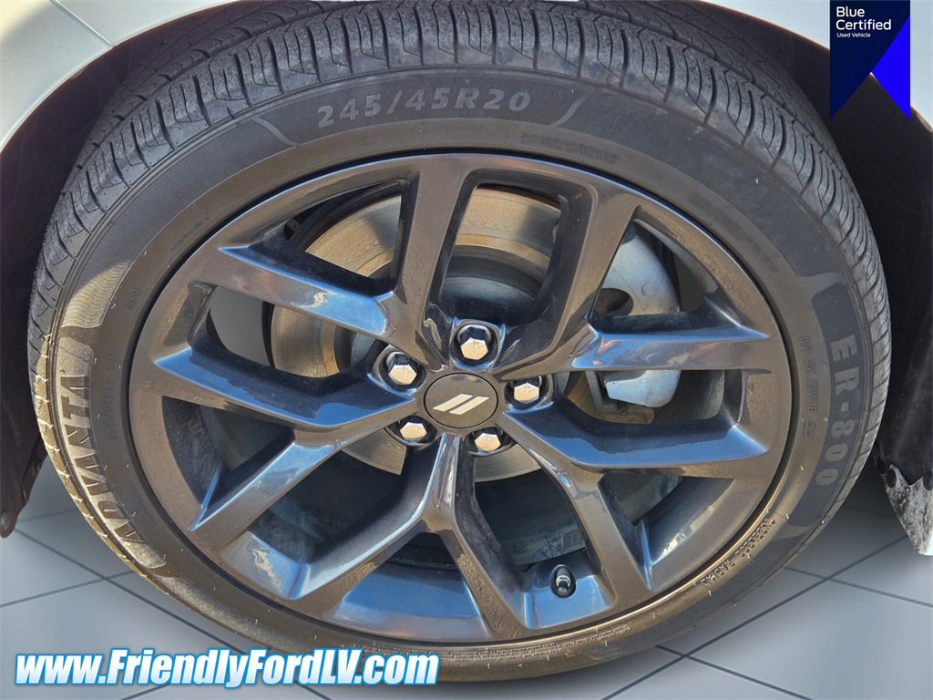 Used 2022 Dodge Charger GT w/ Blacktop Package image 9