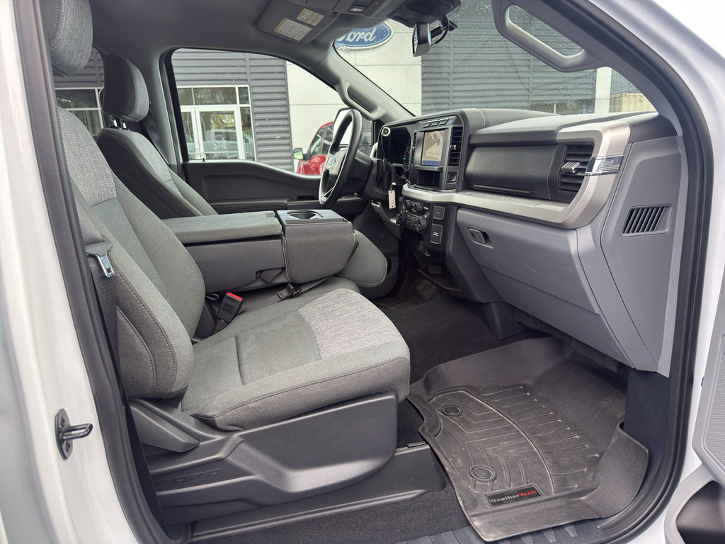 Certified 2023 Ford F350 XLT w/ FX4 Off-Road Package AWD/4WD image 19