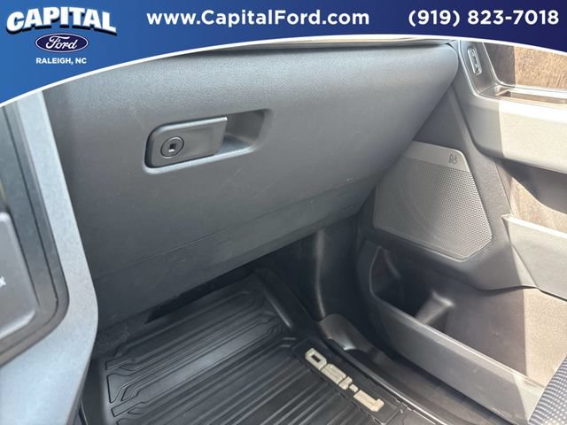 Certified 2023 Ford F150 Lariat w/ Equipment Group 502A High AWD/4WD image 27
