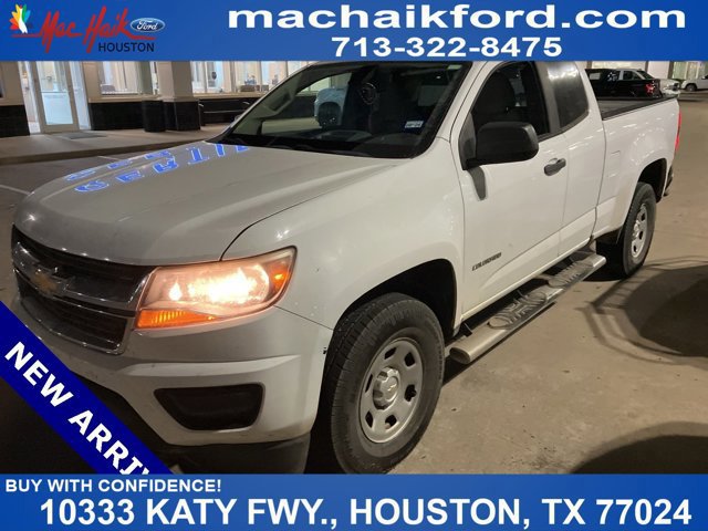 Used 2018 Chevrolet Colorado W/T image 7
