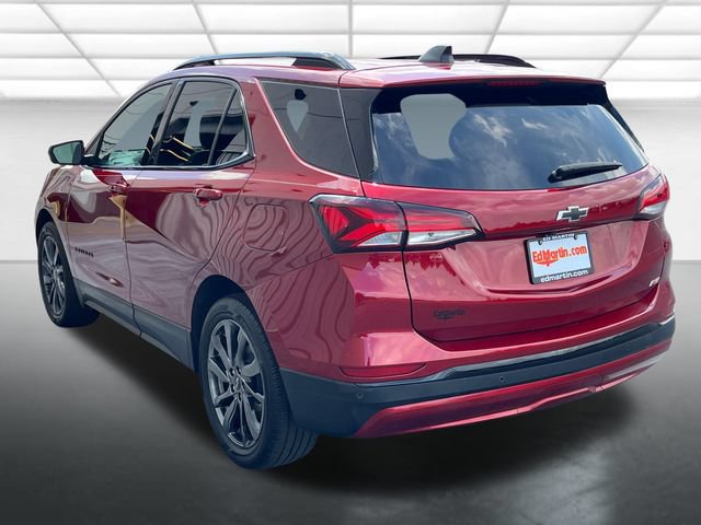 Used 2024 Chevrolet Equinox RS FWD image 6
